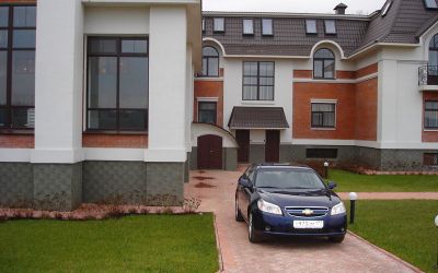 Chevrolet Epica �� ��� ���������